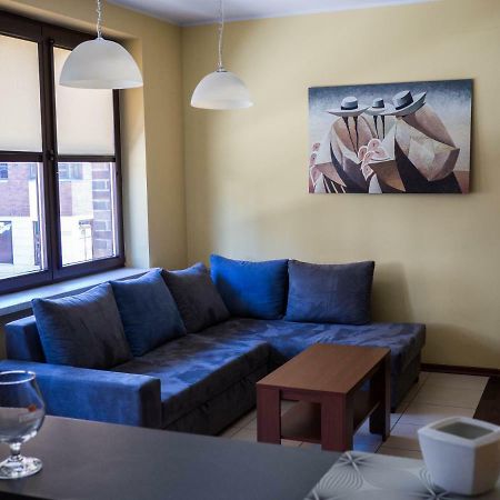 Apartament Stare Miasto 2 Elbląg Exterior foto