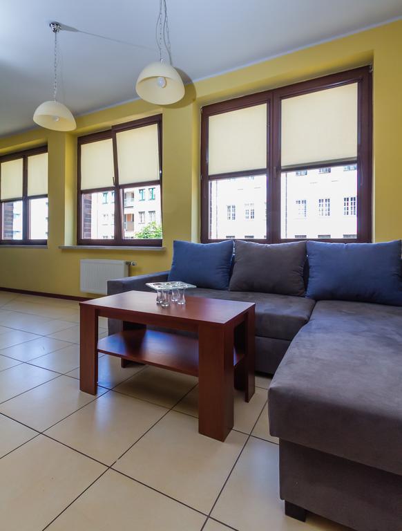 Apartament Stare Miasto 2 Elbląg Exterior foto