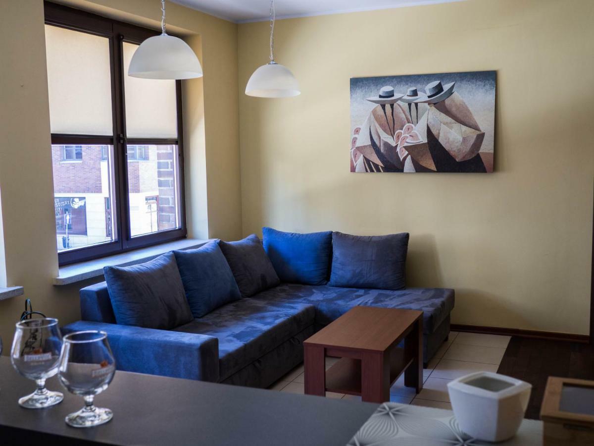 Apartament Stare Miasto 2 Elbląg Exterior foto