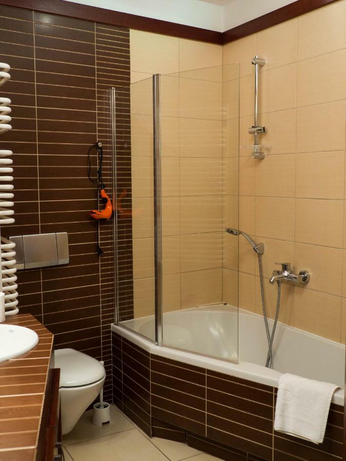 Apartament Stare Miasto 2 Elbląg Exterior foto
